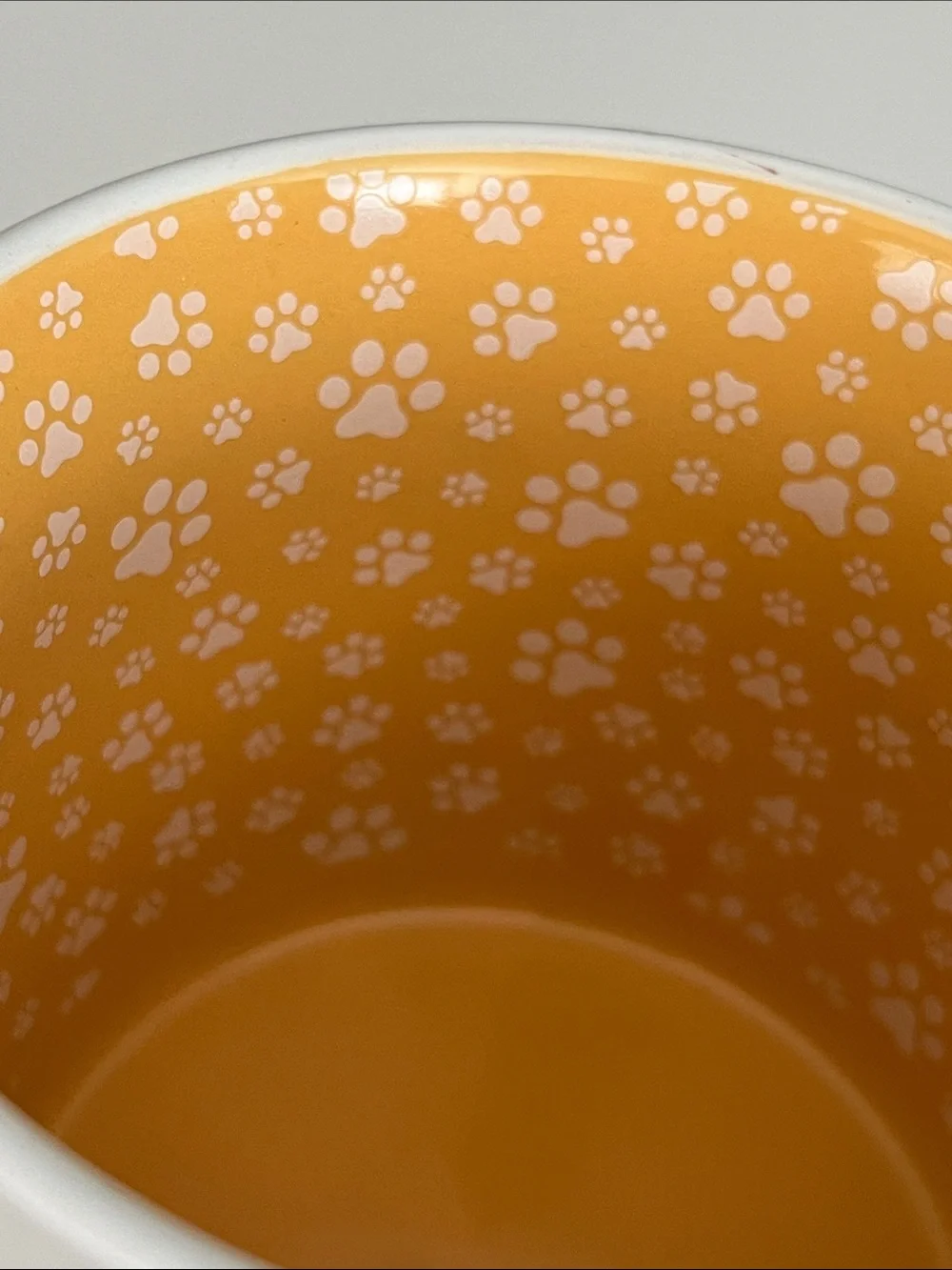 Cute.🐾 GOLDEN MUG.☕️